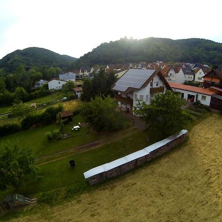 Gaestehaus Kiefer Klingenmünster Zewnętrze zdjęcie