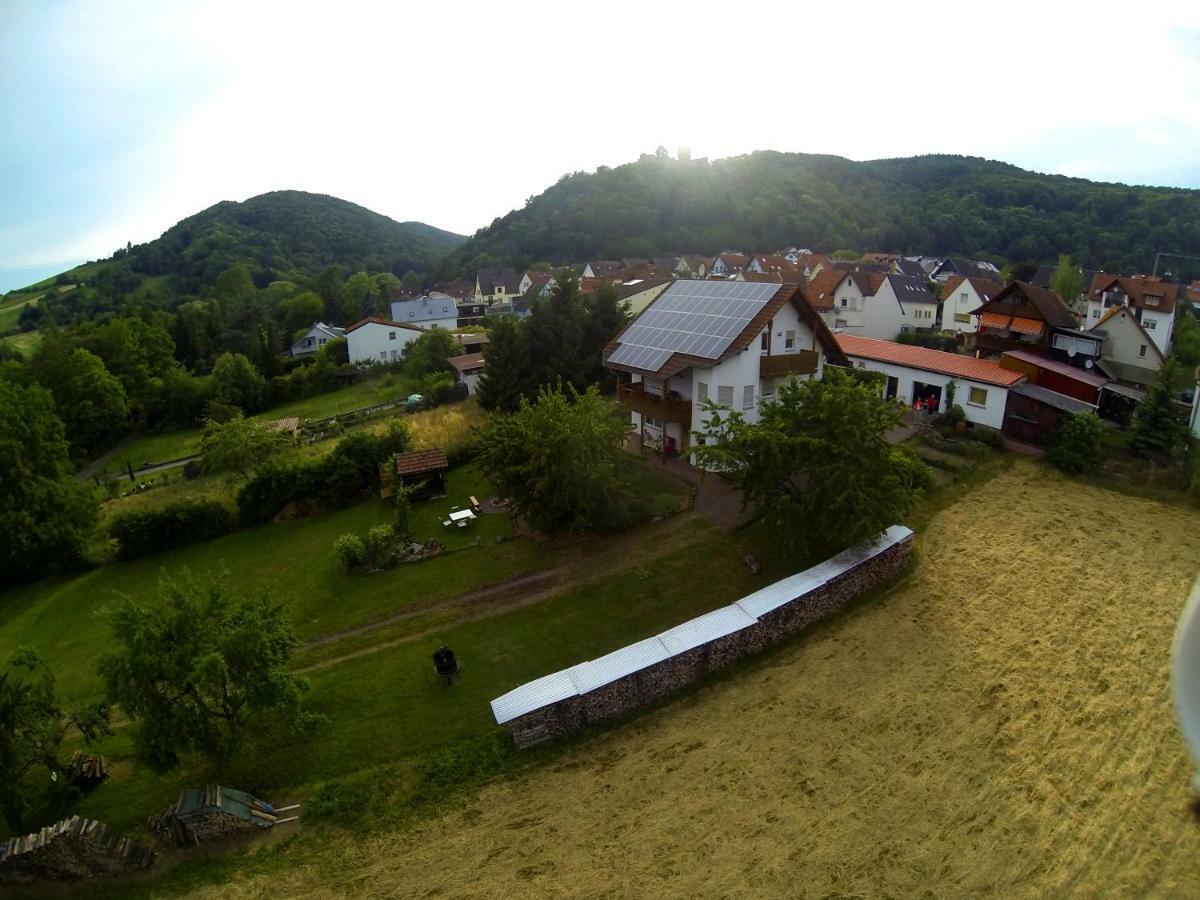 Gaestehaus Kiefer Klingenmünster Zewnętrze zdjęcie